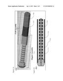 ELECTRICITY GENERATING SHOCK ABSORBERS diagram and image