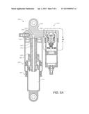 METHODS AND APPARATUS FOR SUSPENSION LOCK OUT AND SIGNAL GENERATION diagram and image