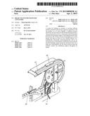 Brake System for Passenger Conveyors diagram and image