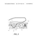 Brake System for Passenger Conveyors diagram and image