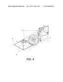 Brake System for Passenger Conveyors diagram and image