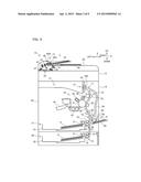 CONVEYING ROLLER UNIT, SHEET CONVEYING DEVICE, AND IMAGE PROCESSING     APPARATUS diagram and image