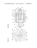 CONVEYING ROLLER UNIT, SHEET CONVEYING DEVICE, AND IMAGE PROCESSING     APPARATUS diagram and image