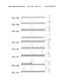 TOUCH PANEL AND METHOD OF MANUFACTURING THE SAME diagram and image