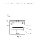 ROTATABLE SPUTTER TARGET diagram and image