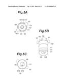 Two-Component Mixing Container With Communication Passage of Liquid-Tight     Structure diagram and image