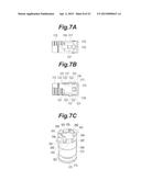 Two-Component Mixing Container With Communication Passage of Liquid-Tight     Structure diagram and image