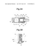 Two-Component Mixing Container Including Piston Using Spring Engagement diagram and image