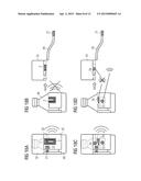 CLOSURE ELEMENT FOR A RECEPTACLE diagram and image