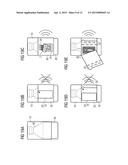 CLOSURE ELEMENT FOR A RECEPTACLE diagram and image