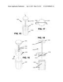 COLLECTION AND FILTRATION VIA SUCTION OF BIOLOGICAL MATERIAL DURING     SURGICAL PROCEDURE diagram and image