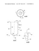 Fuel Filter Cartridge and Method of Construction Thereof diagram and image