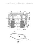 Fuel Filter Cartridge and Method of Construction Thereof diagram and image