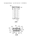 Fuel Filter Cartridge and Method of Construction Thereof diagram and image