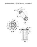 Fuel Filter Cartridge and Method of Construction Thereof diagram and image