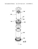 Fuel Filter Cartridge and Method of Construction Thereof diagram and image