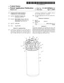 Liquid Filter Arrangement; Components; and, Methods diagram and image