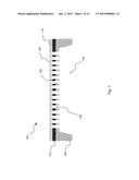 LOW RESISTANCE MICROFABRICATED FILTER diagram and image