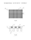 LOW RESISTANCE MICROFABRICATED FILTER diagram and image