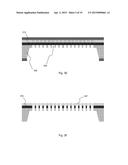 LOW RESISTANCE MICROFABRICATED FILTER diagram and image