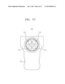 BLOOD FILTER APPARATUS FOR SEPARATING PLASMA OR SERUM FROM BLOOD AND USE     OF THE BLOOD FILTER APPARATUS diagram and image