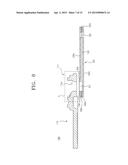 BLOOD FILTER APPARATUS FOR SEPARATING PLASMA OR SERUM FROM BLOOD AND USE     OF THE BLOOD FILTER APPARATUS diagram and image