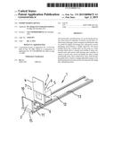 GOODS FEEDING DEVICE diagram and image