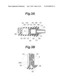 Nozzle Mounting Structure of Component Container diagram and image