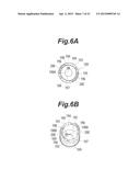 Nozzle Mounting Structure of Component Container diagram and image