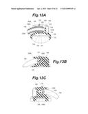 Nozzle Mounting Structure of Component Container diagram and image