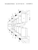 SYSTEM FOR THE DETECTION OF CUSTOMER MEDIA COMPRISING AN RF TRANSCEIVER IN     A PUBLIC TRANSPORT CONVEYANCE diagram and image