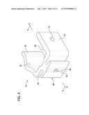 MEDICAL DEVICE SUPPORTING APPARATUS diagram and image