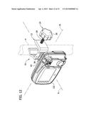 MEDICAL DEVICE SUPPORTING APPARATUS diagram and image