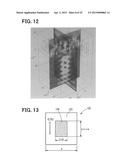 LENS AND MANUFACTURING METHOD FOR THE SAME diagram and image