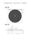 LENS AND MANUFACTURING METHOD FOR THE SAME diagram and image