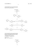 BIMESOGENIC COMPOUNDS AND MESOGENIC MEDIA diagram and image