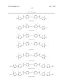 BIMESOGENIC COMPOUNDS AND MESOGENIC MEDIA diagram and image