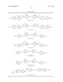 BIMESOGENIC COMPOUNDS AND MESOGENIC MEDIA diagram and image