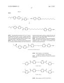 BIMESOGENIC COMPOUNDS AND MESOGENIC MEDIA diagram and image