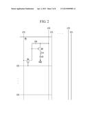 ORGANIC LIGHT-EMITTING DIODE (OLED) DISPLAY AND METHOD FOR MANUFACTURING     THE SAME diagram and image