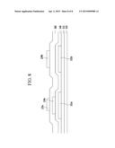 ORGANIC LIGHT-EMITTING DIODE (OLED) DISPLAY AND METHOD FOR MANUFACTURING     THE SAME diagram and image