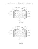 LIGHT ENHANCING STRUCTURE FOR A LIGHT EMITTING DIODE diagram and image