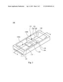 LIGHT EMITTING DIODE PACKAGE diagram and image