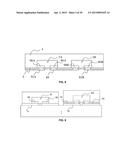 SEMICONDUCTOR DEVICE STRUCTURE diagram and image