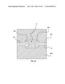 SEMICONDUCTOR DEVICE STRUCTURE diagram and image