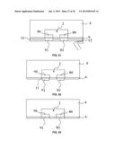 SEMICONDUCTOR DEVICE STRUCTURE diagram and image