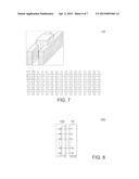 3D SEMICONDUCTOR DEVICE AND 3D LOGIC ARRAY STRUCTURE THEREOF diagram and image