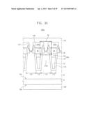 POWER MOSFET DEVICES INCLUDING EMBEDDED SCHOTTKY DIODES AND METHODS OF     FABRICATING THE SAME diagram and image