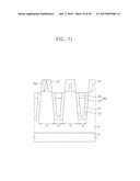 POWER MOSFET DEVICES INCLUDING EMBEDDED SCHOTTKY DIODES AND METHODS OF     FABRICATING THE SAME diagram and image