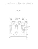 POWER MOSFET DEVICES INCLUDING EMBEDDED SCHOTTKY DIODES AND METHODS OF     FABRICATING THE SAME diagram and image